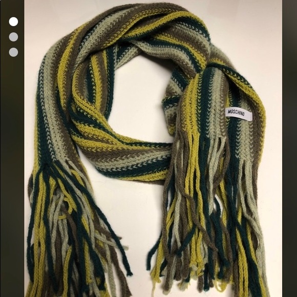 Moschino Other - Moschino Scarf